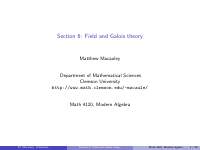 Field and Galois Theory.pdf